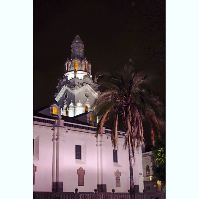 LOW ANGLE VIEW OF CHURCH WITH CHURCH