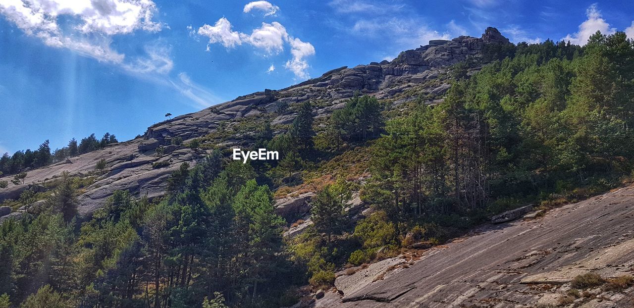 SCENIC VIEW OF LAND AGAINST SKY