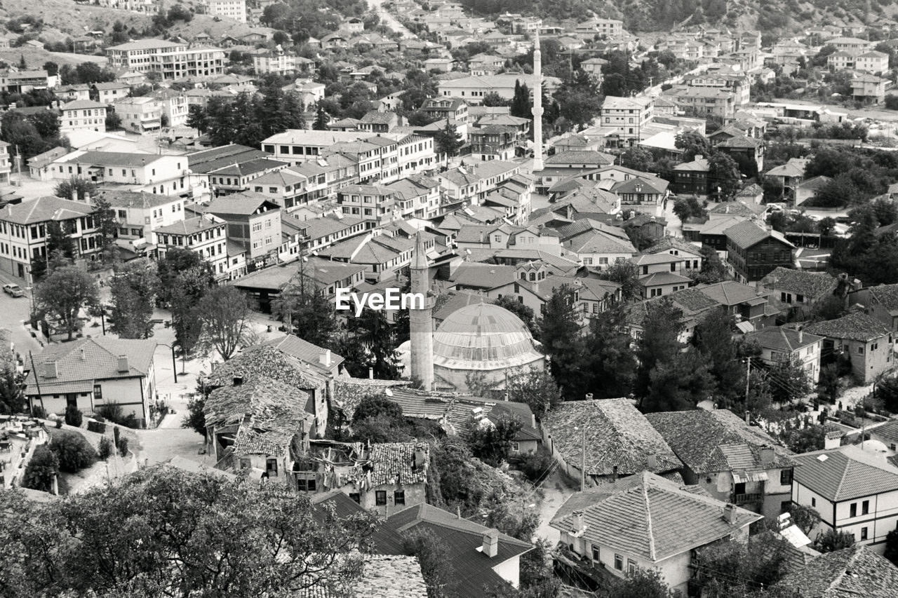 General view of tarakli