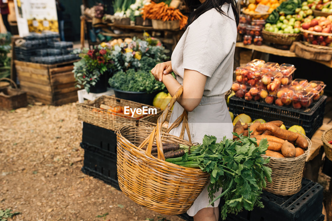 vegetables for sale