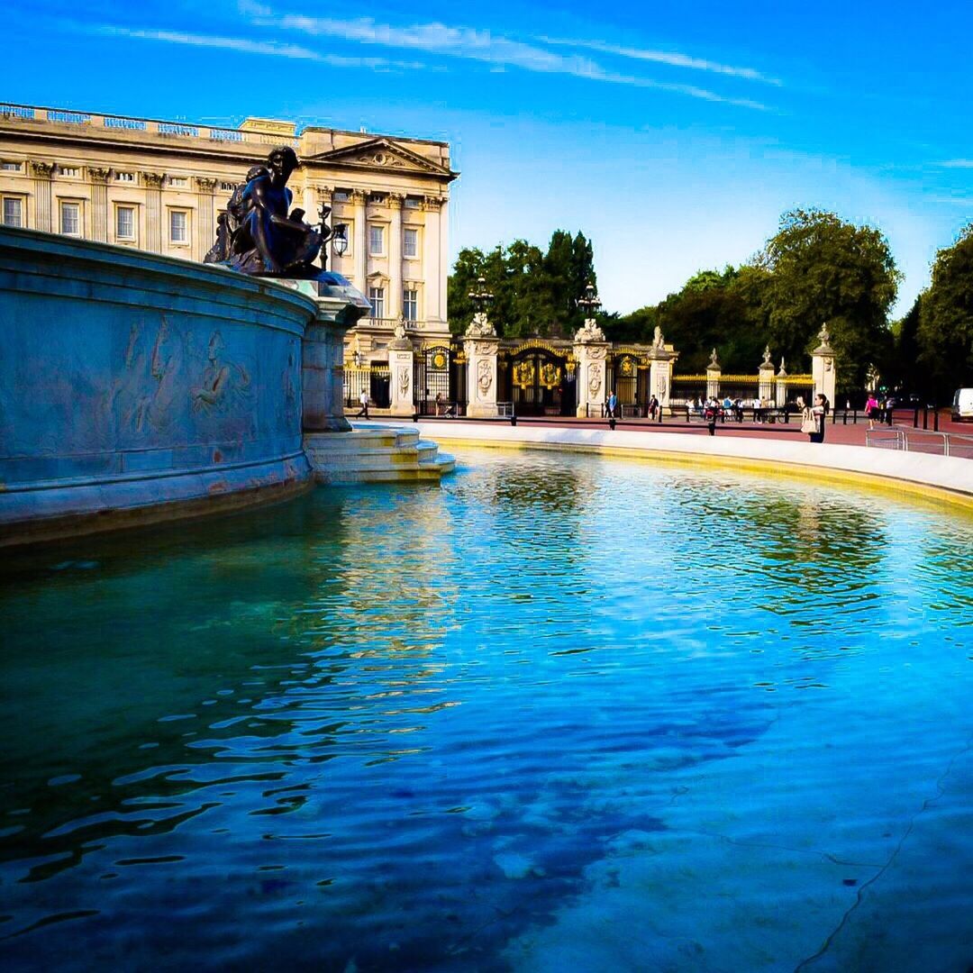 VIEW OF SWIMMING POOL IN WATER