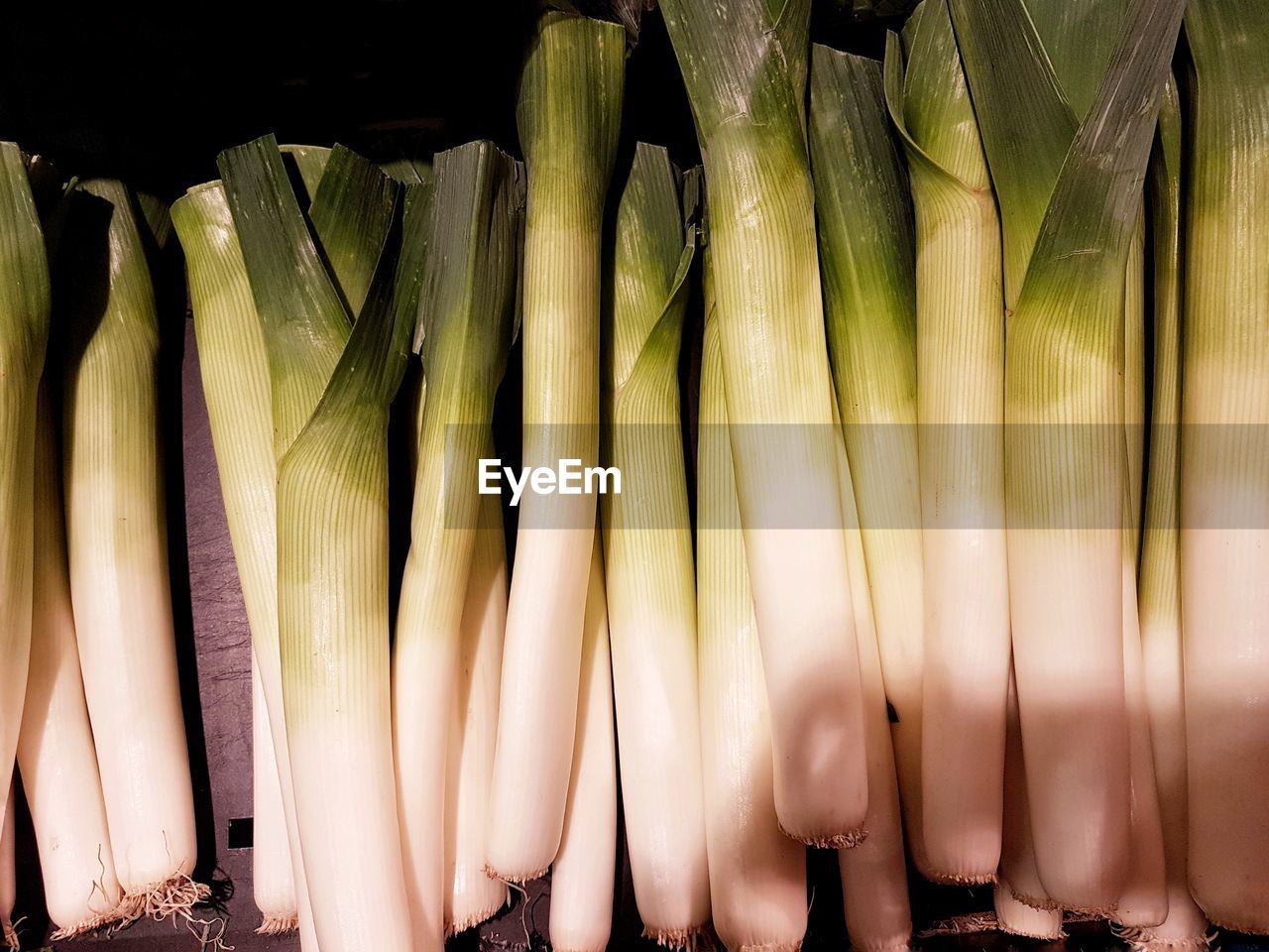 Close-up of vegetables for sale in market