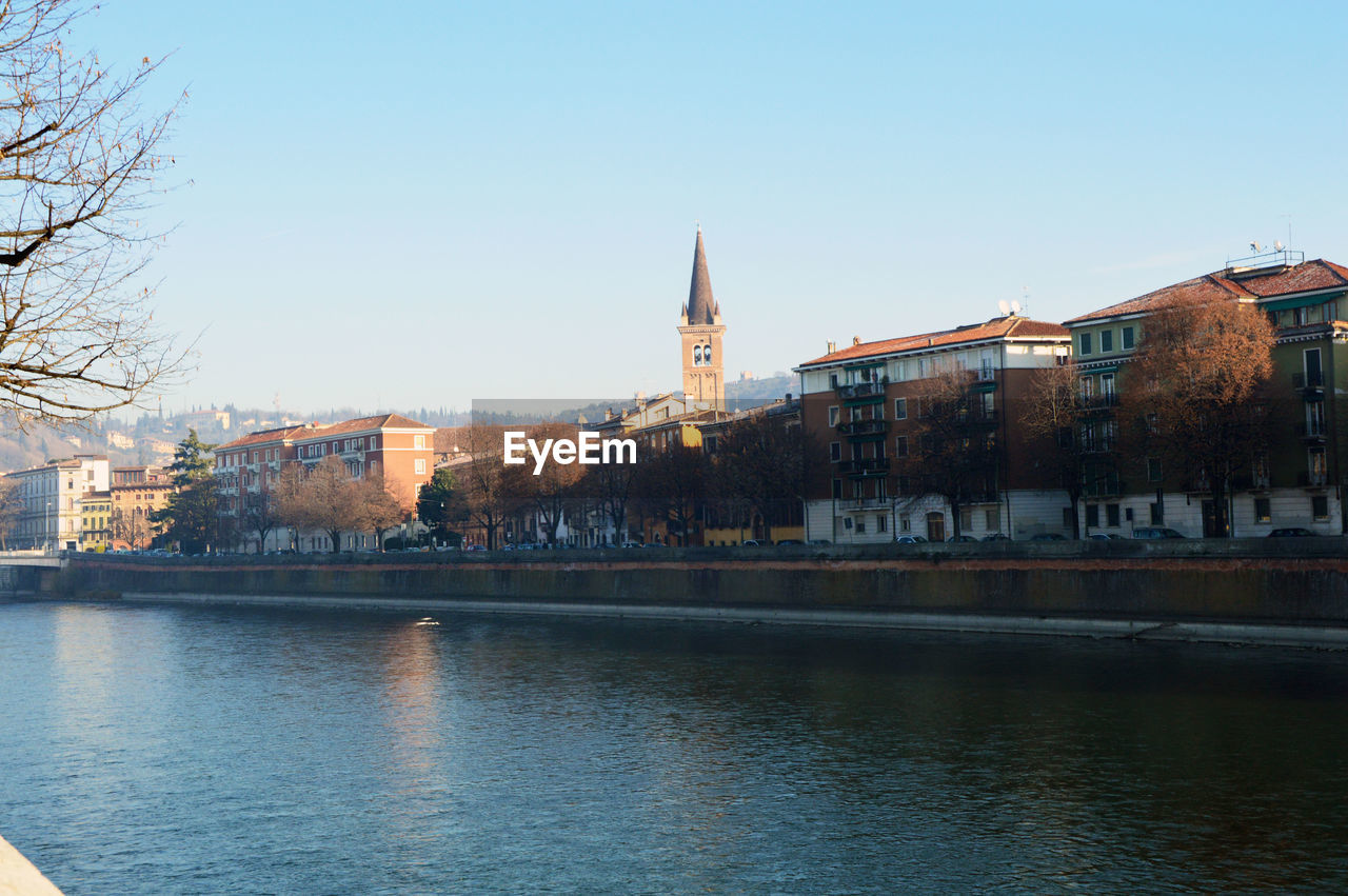 VIEW OF BUILDINGS IN CITY