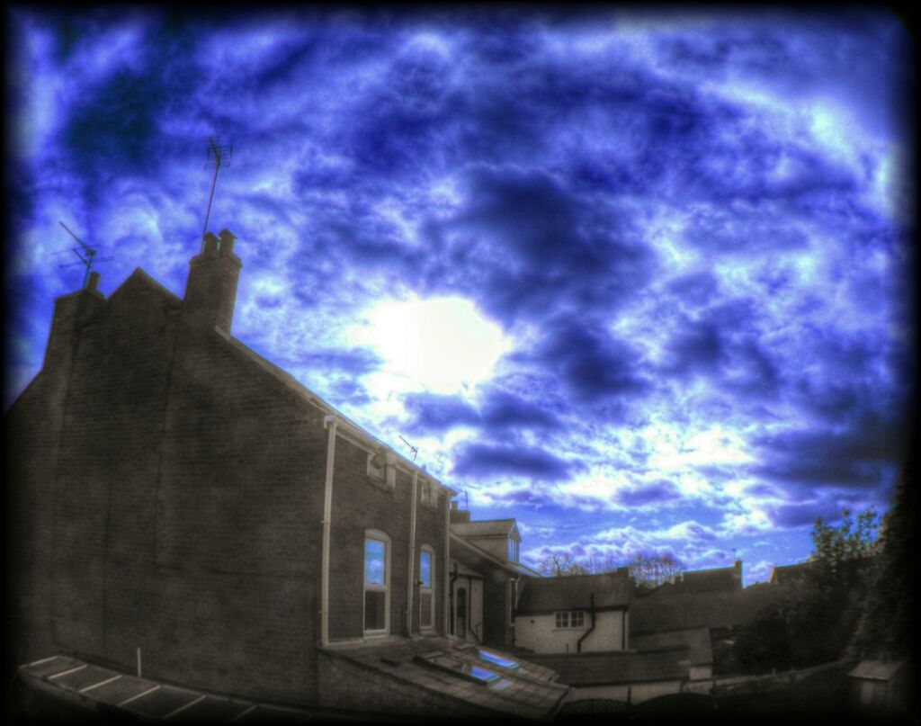 LOW ANGLE VIEW OF CHURCH AGAINST SKY