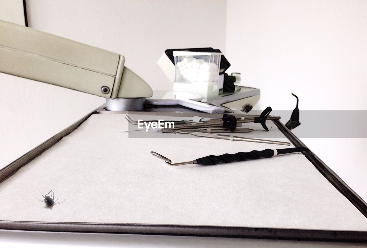 Dental equipment