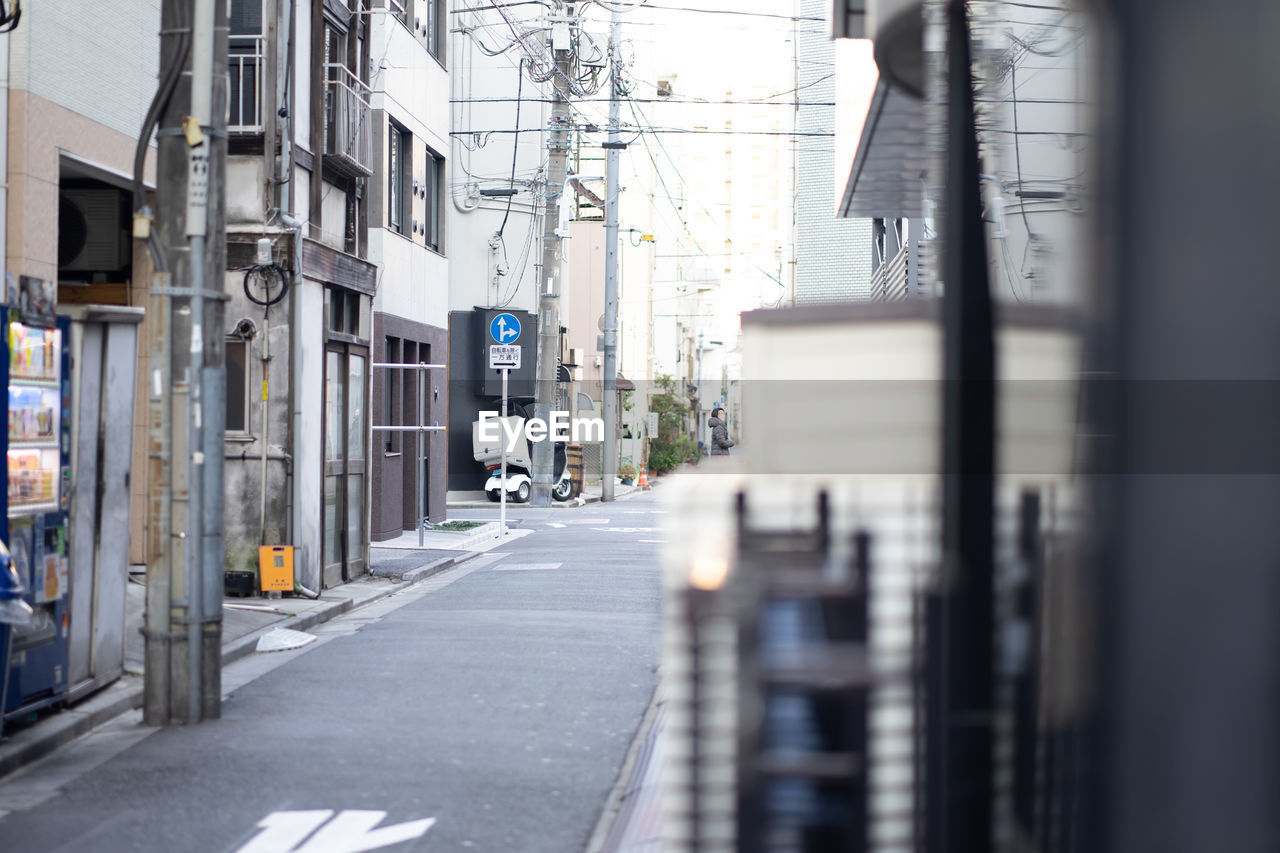 people walking on street in city