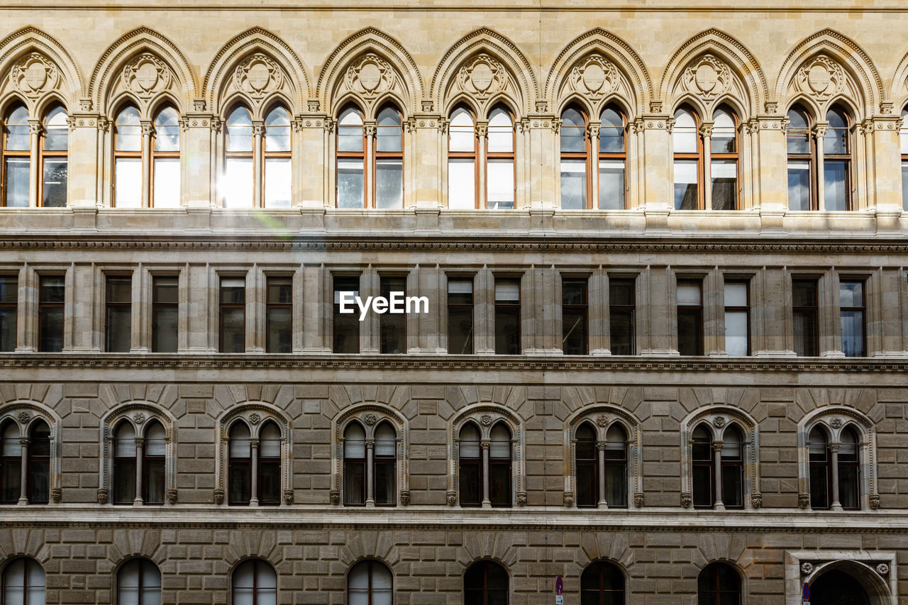 Low angle view of building