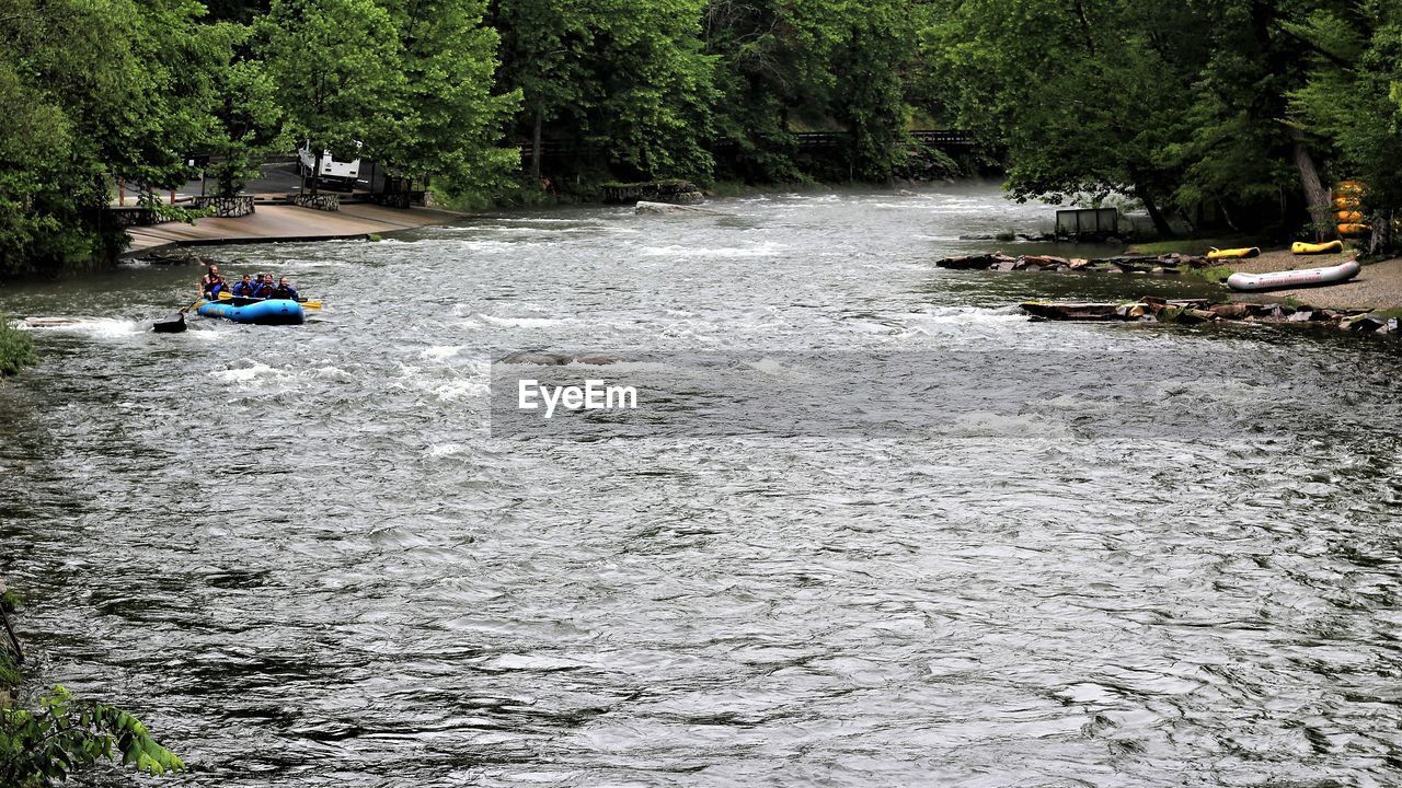 SCENIC VIEW OF RIVER