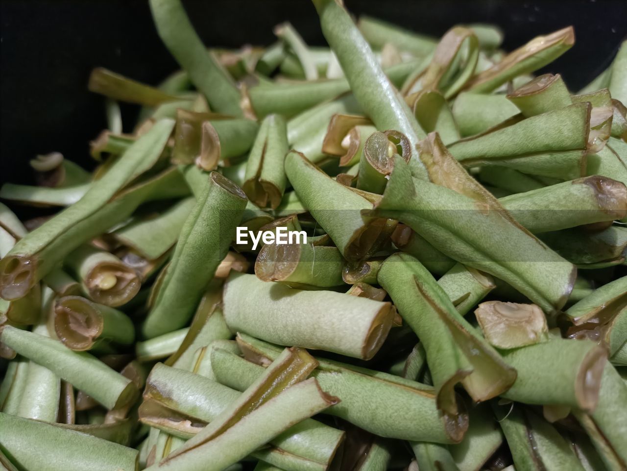 Full frame shot of vegetables