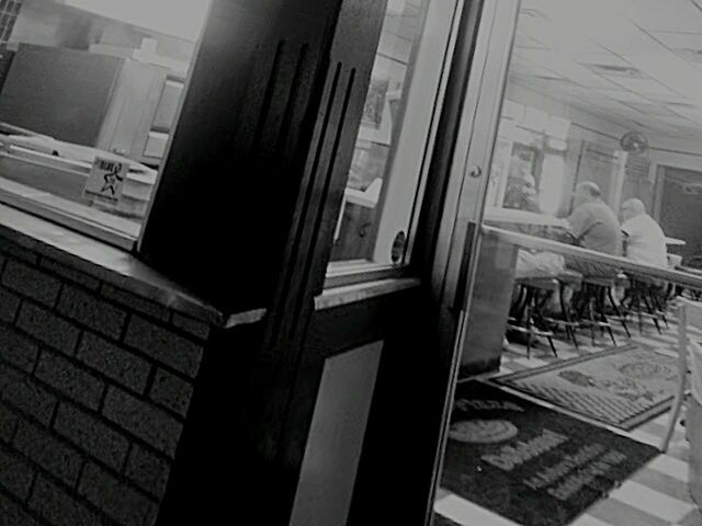 LOW ANGLE VIEW OF MODERN BUILDINGS