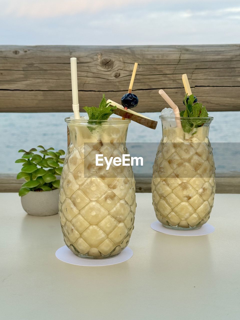 food and drink, food, straw, freshness, drinking straw, healthy eating, fruit, nature, produce, wellbeing, no people, water, drink, table, refreshment, wood, leaf, day, herb