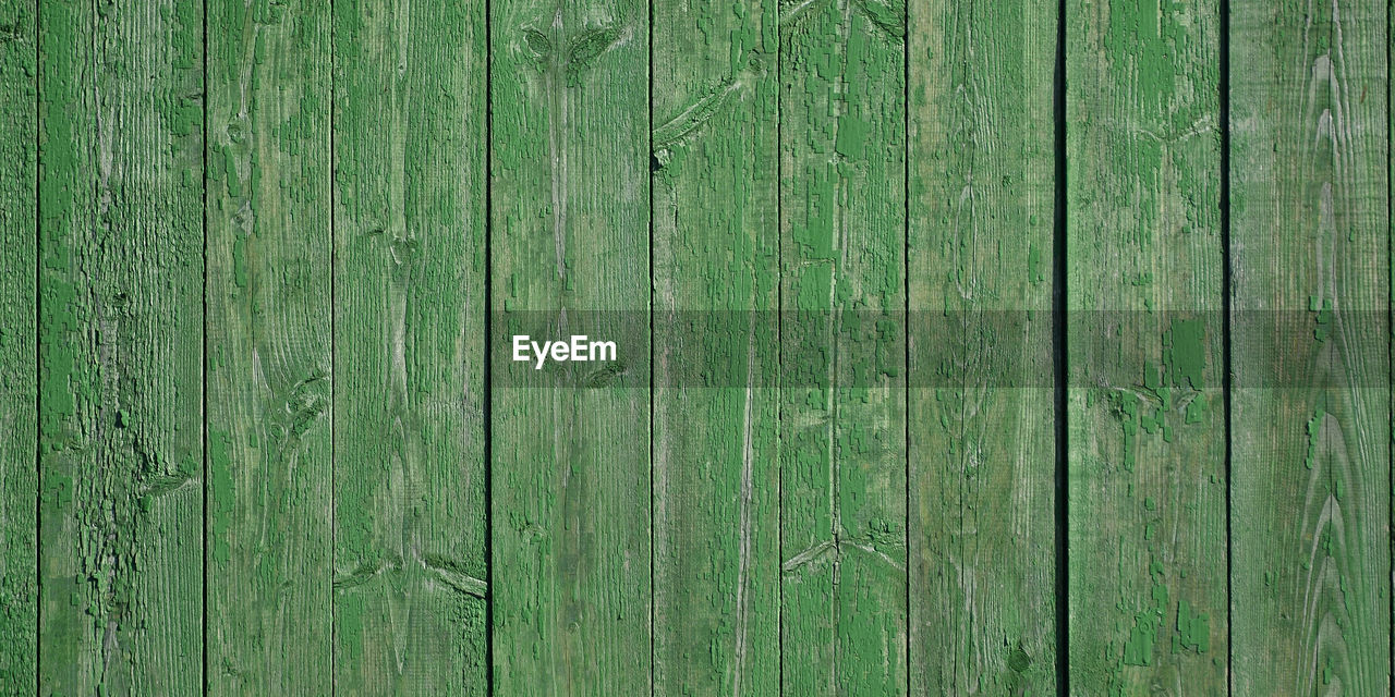 Full frame shot of wooden wall