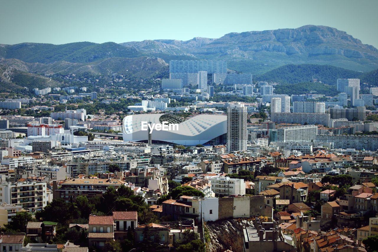 Stade vélodrome