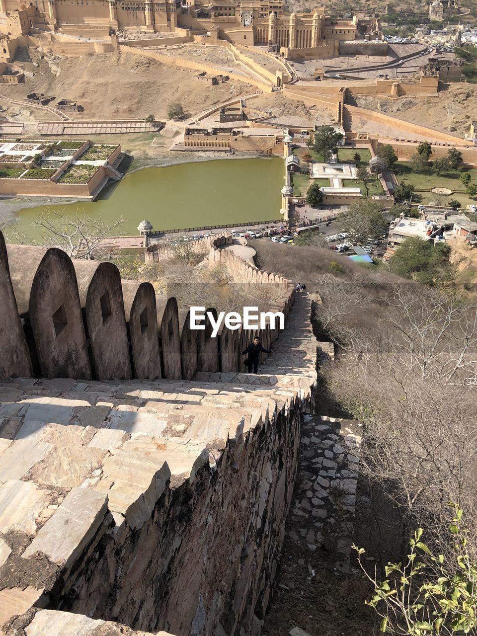 Amer fort india