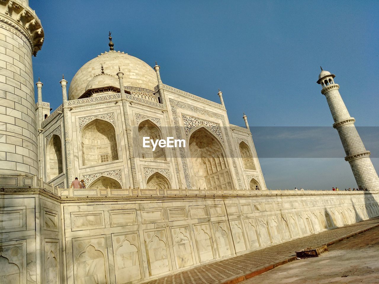 HISTORIC BUILDING AGAINST SKY