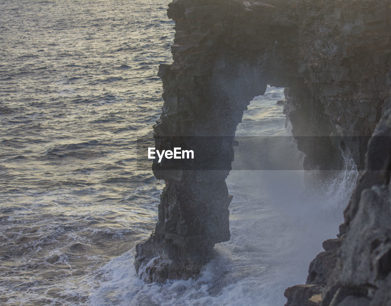 SCENIC VIEW OF SEA