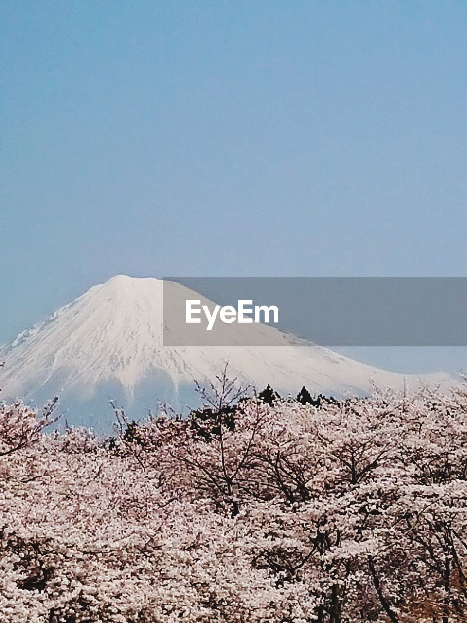 VIEW OF VOLCANIC MOUNTAIN AGAINST SKY