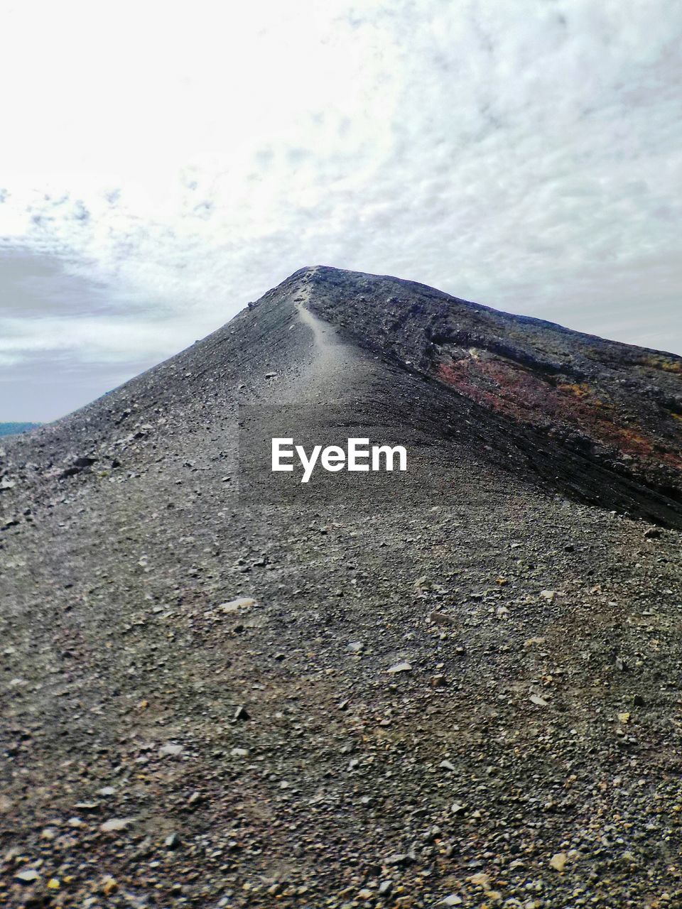 VIEW OF SNOWCAPPED MOUNTAINS