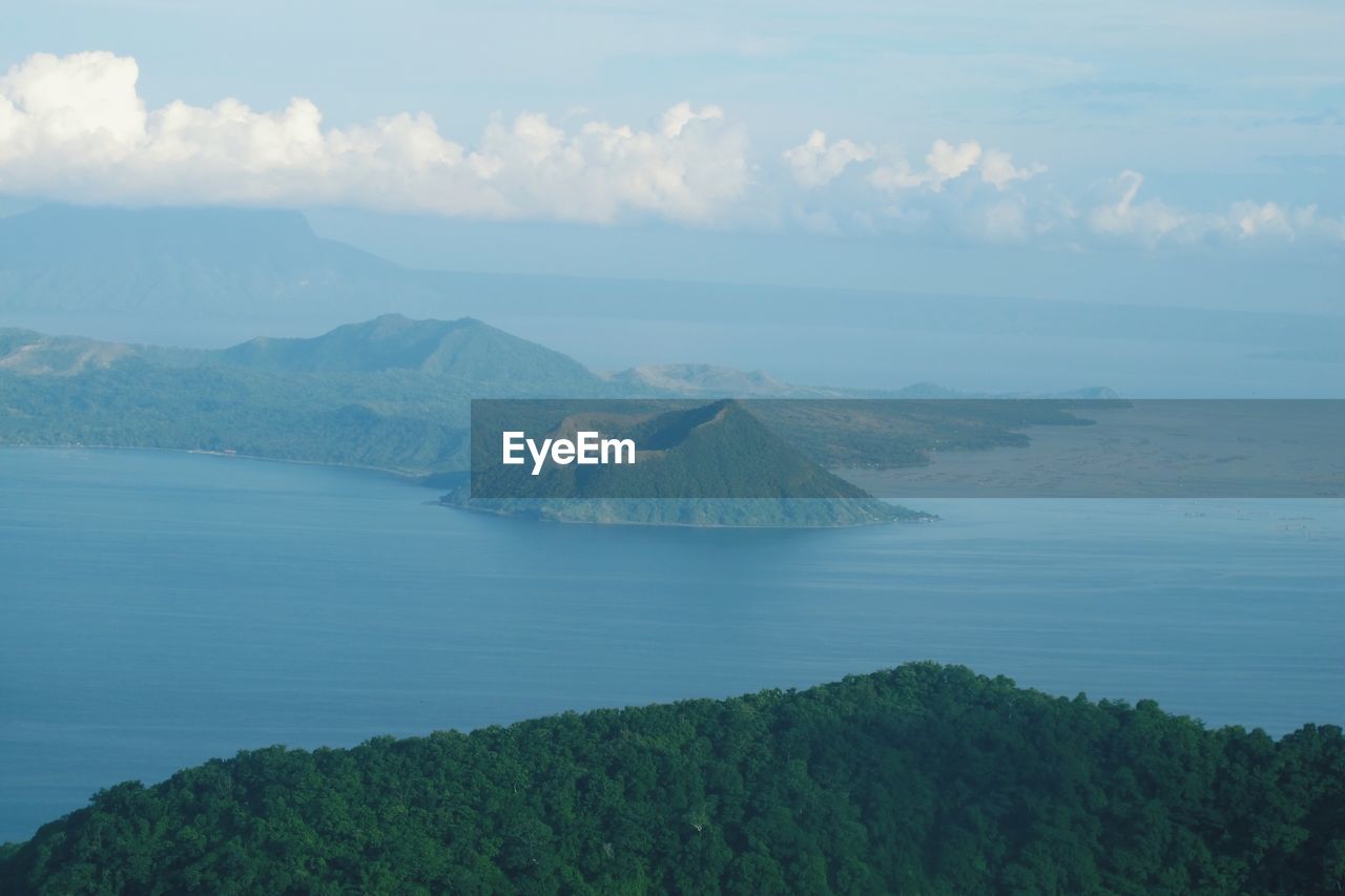 Small but mighty taal