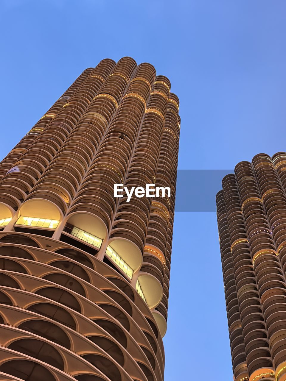 architecture, built structure, building exterior, sky, building, city, travel destinations, low angle view, landmark, no people, blue, travel, nature, office building exterior, clear sky, skyscraper, outdoors, tourism, history, tower, arts culture and entertainment, column, the past