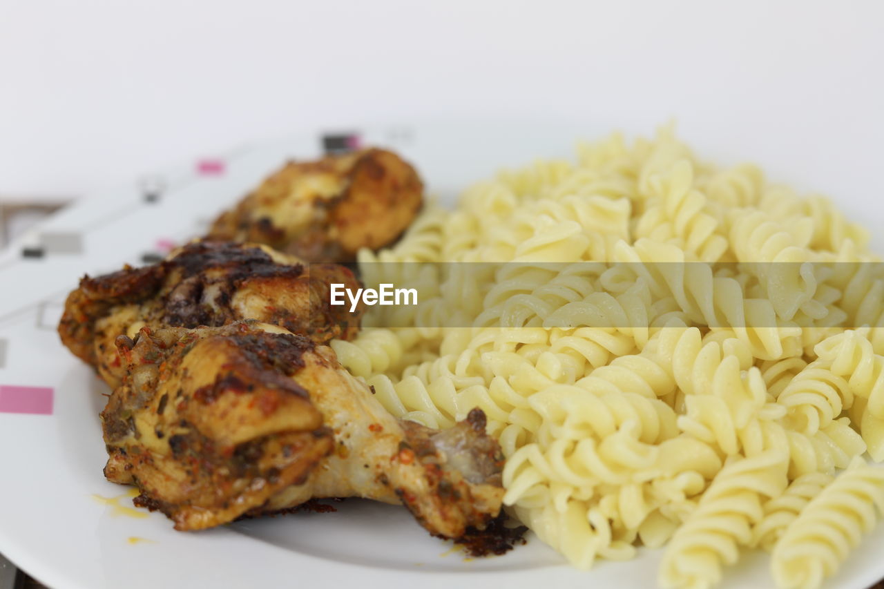 food, food and drink, dish, freshness, plate, cuisine, healthy eating, indoors, meat, wellbeing, close-up, no people, fried food, produce, chicken meat, meal, chicken, vegetable, serving size, italian food