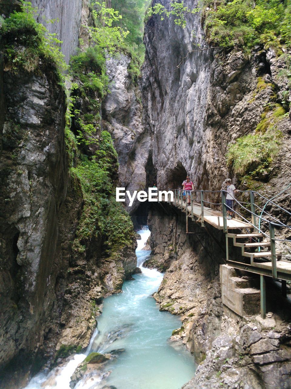 Partnachklamm, gorge