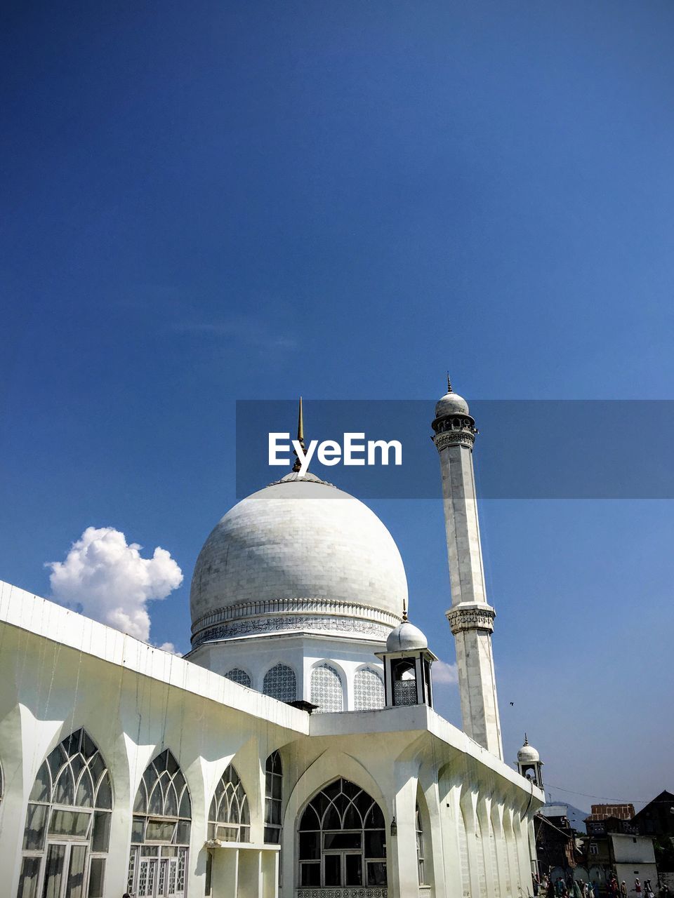 LOW ANGLE VIEW OF CHURCH