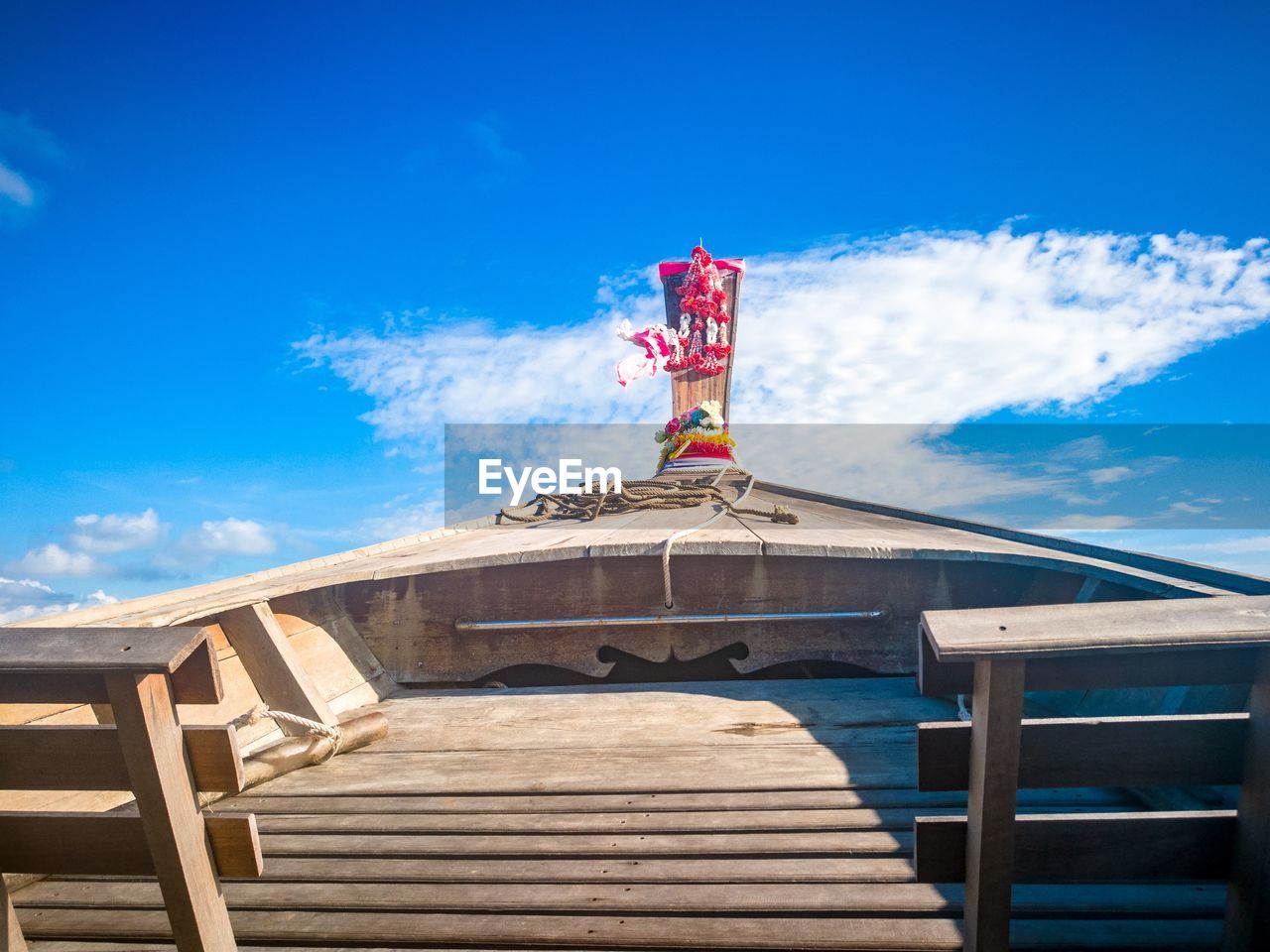 LOW ANGLE VIEW OF TOWER AGAINST SKY