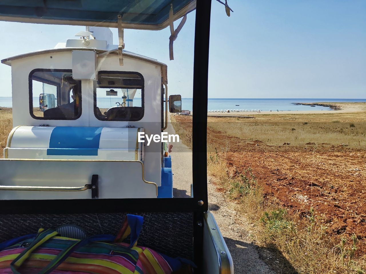 VIEW OF BEACH