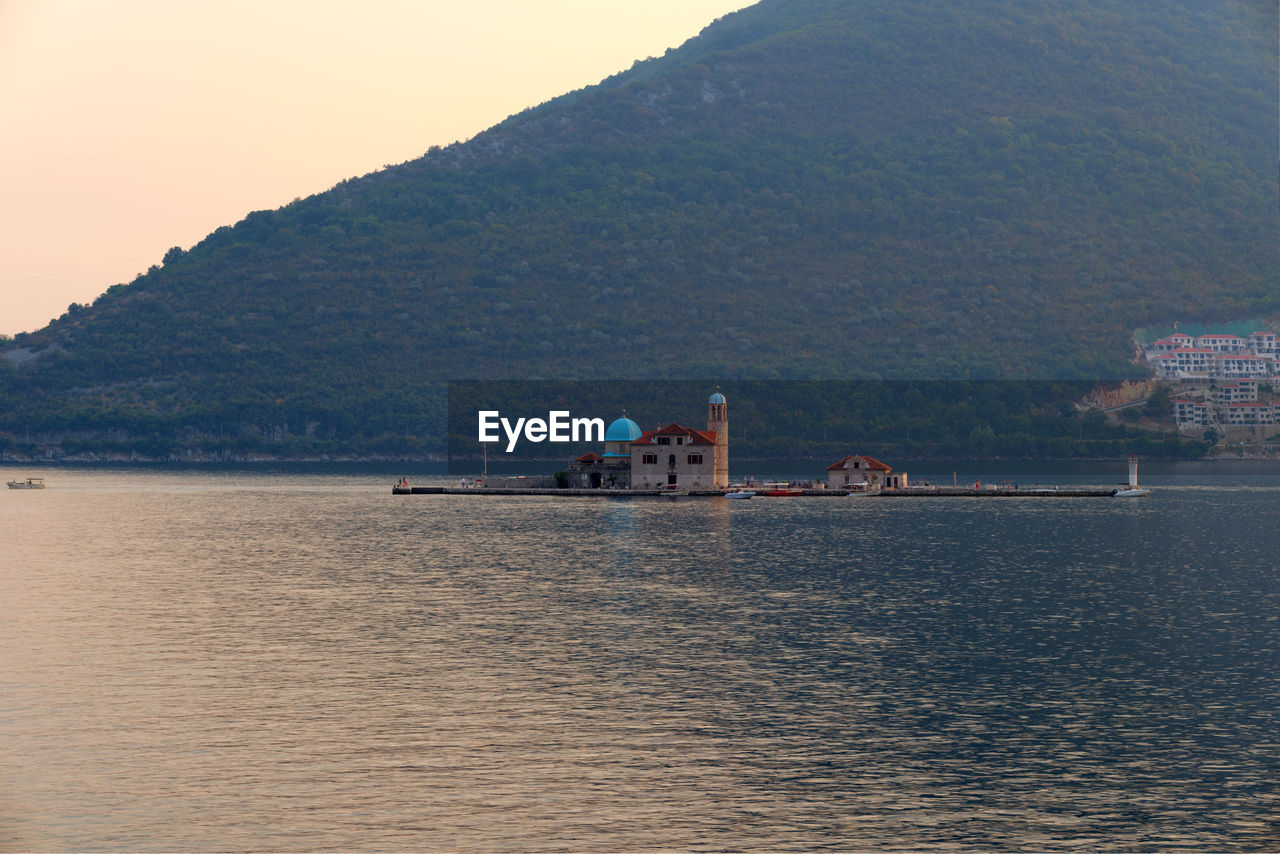 Kotor sunset montenegro taken in 2015