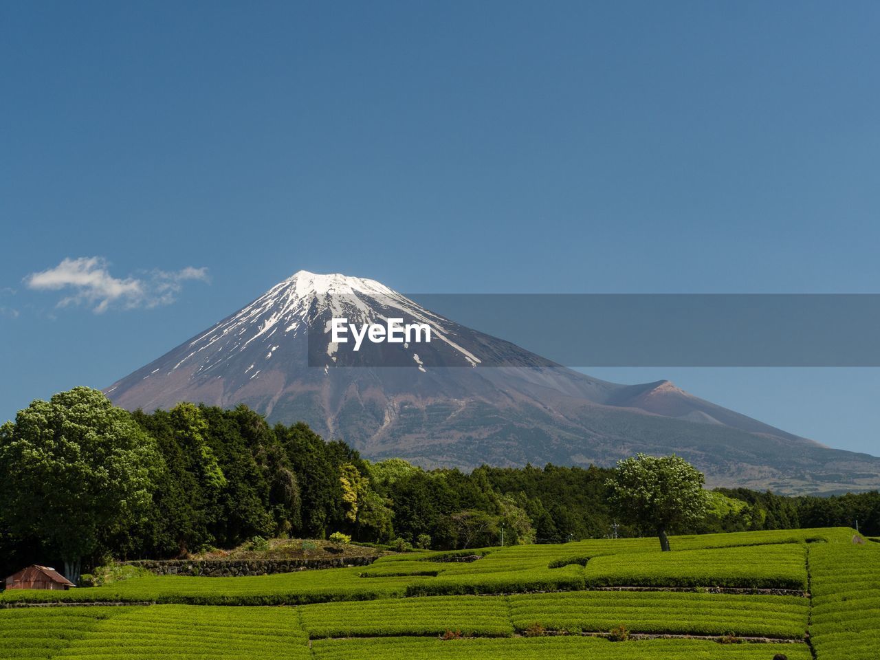 SCENIC VIEW OF MOUNTAIN AGAINST SKY