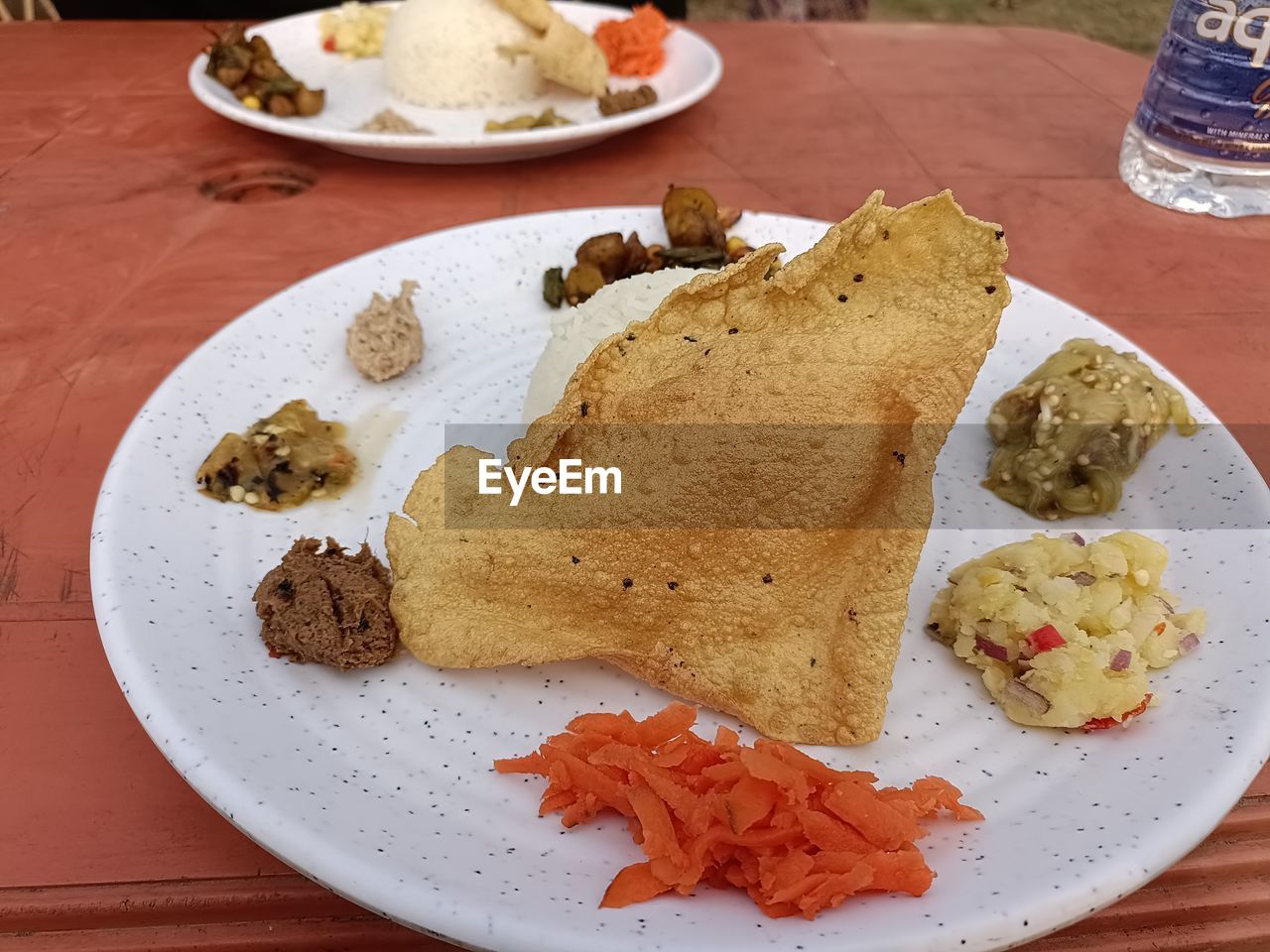 food and drink, food, plate, table, dish, meal, breakfast, freshness, fast food, bread, healthy eating, no people, cuisine, high angle view, wellbeing, serving size, baked, indoors