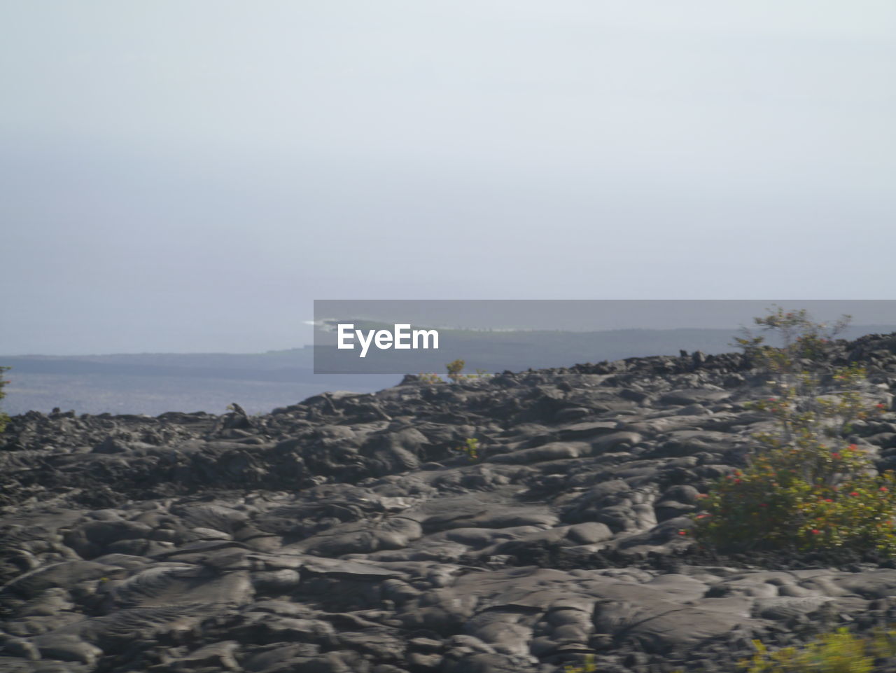 VIEW OF SEA AGAINST SKY