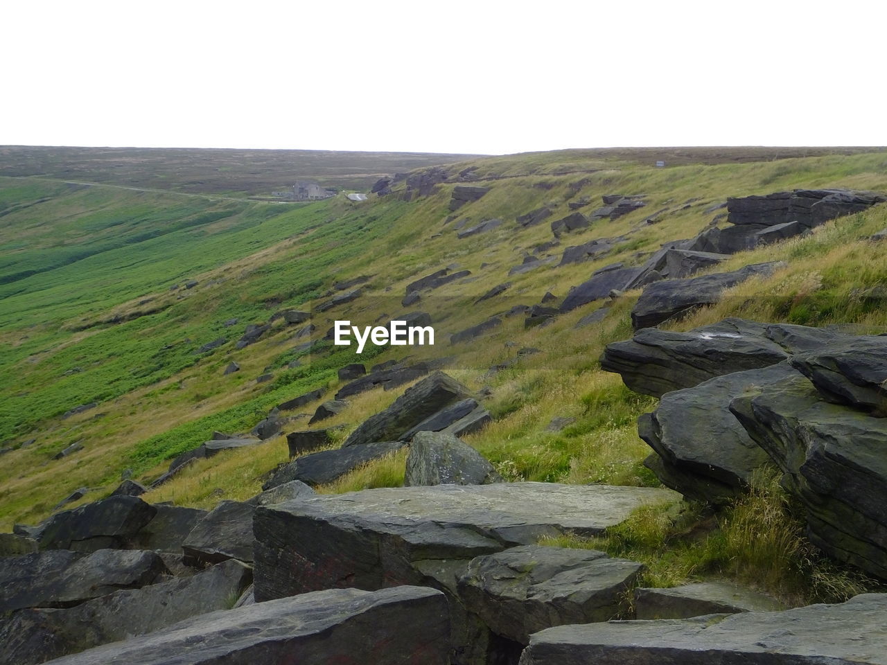 Scenic view of landscape