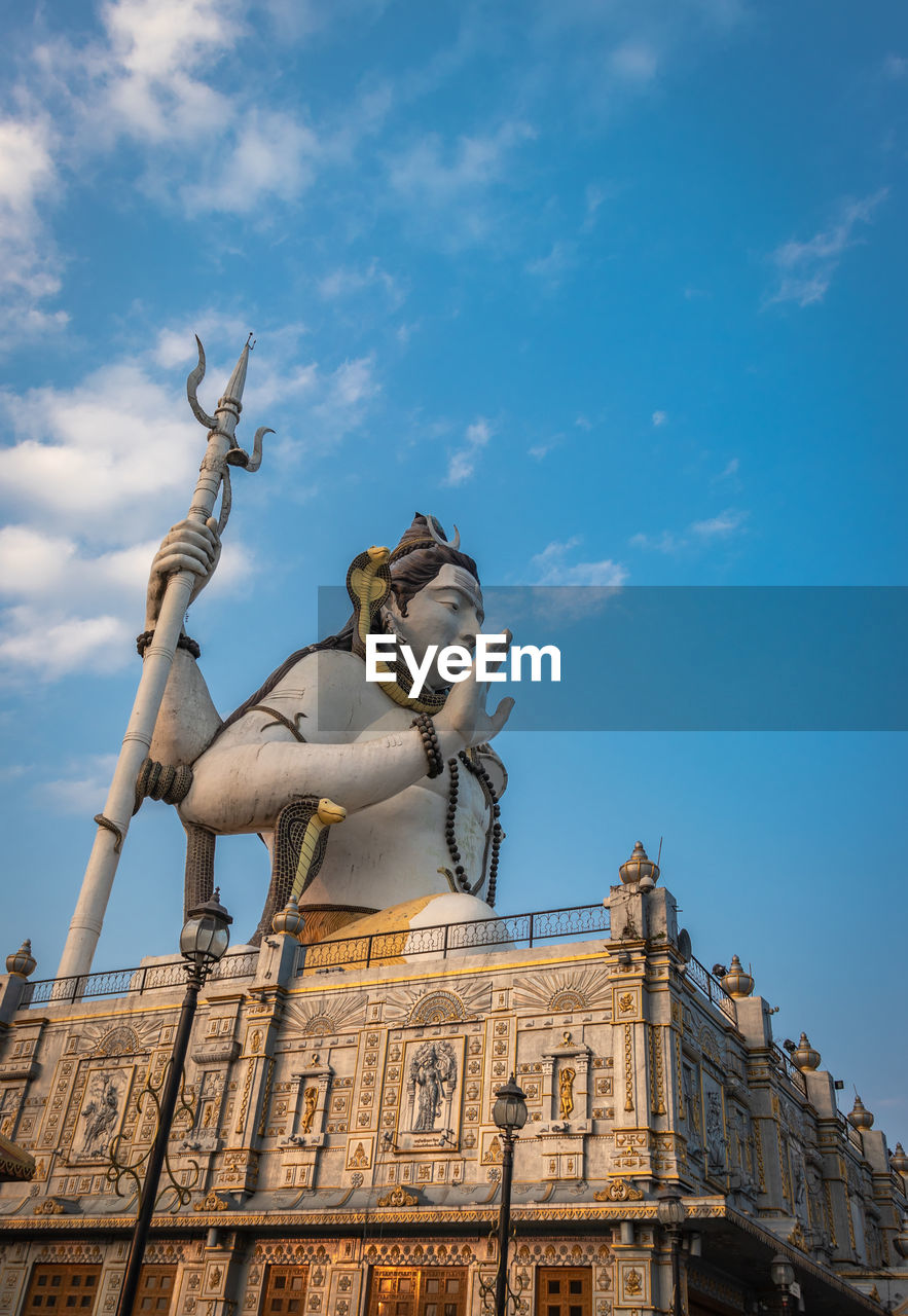 Siddheswar dham or char dham temple at namchi