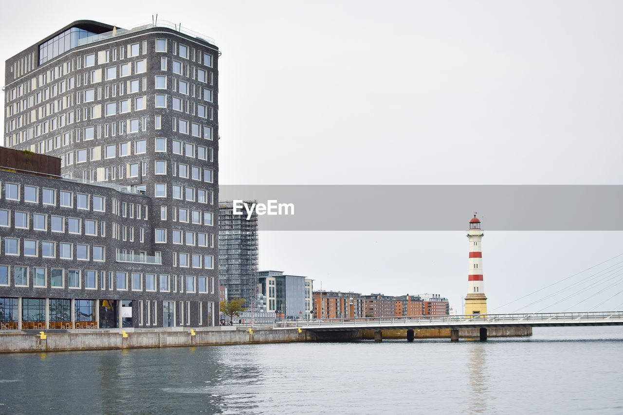 buildings in city