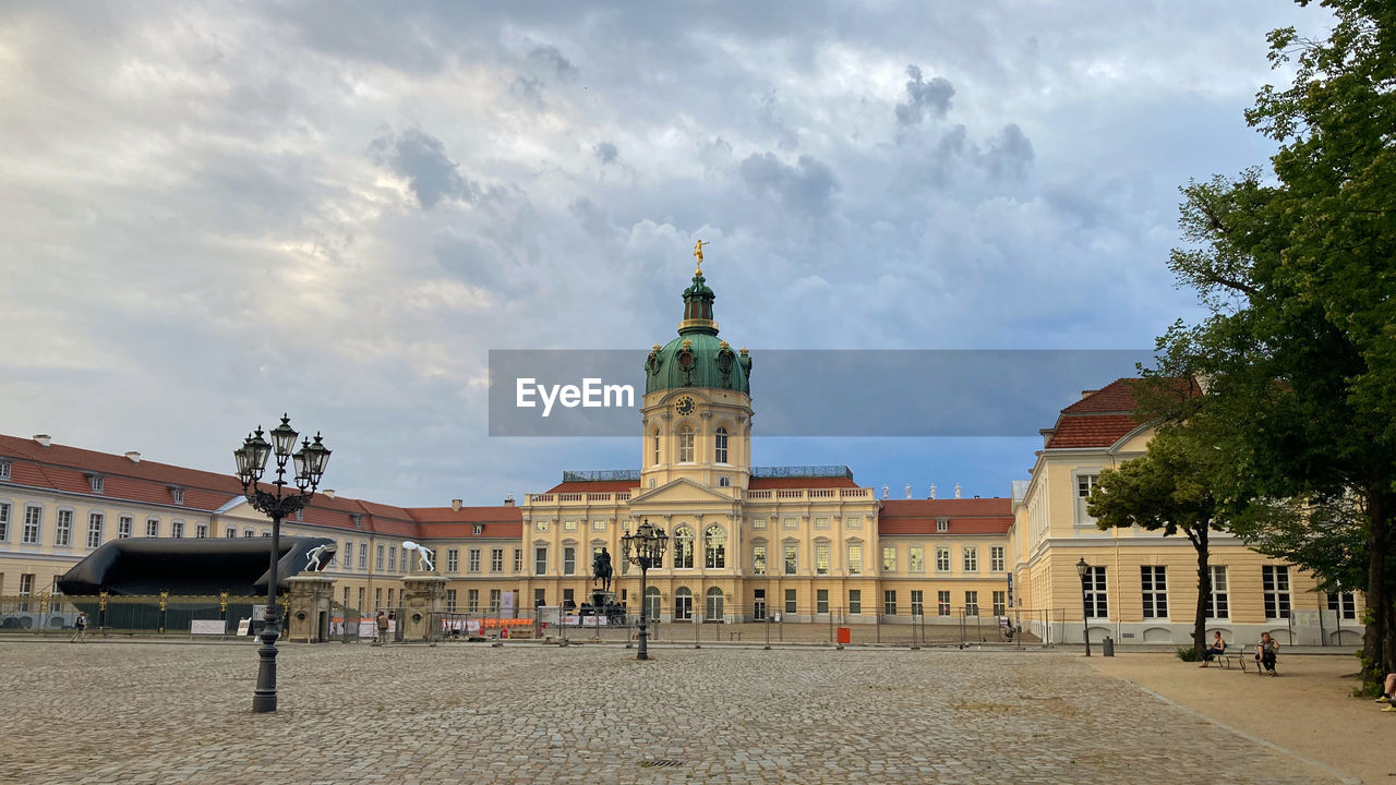 Berlin schloss charlottenburg