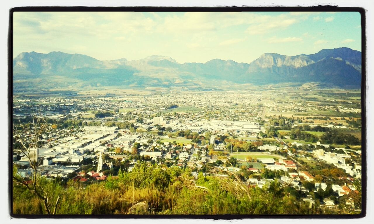 VIEW OF TOWNSCAPE