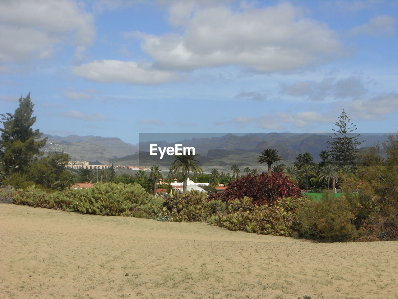 VIEW OF BEACH AGAINST SKY