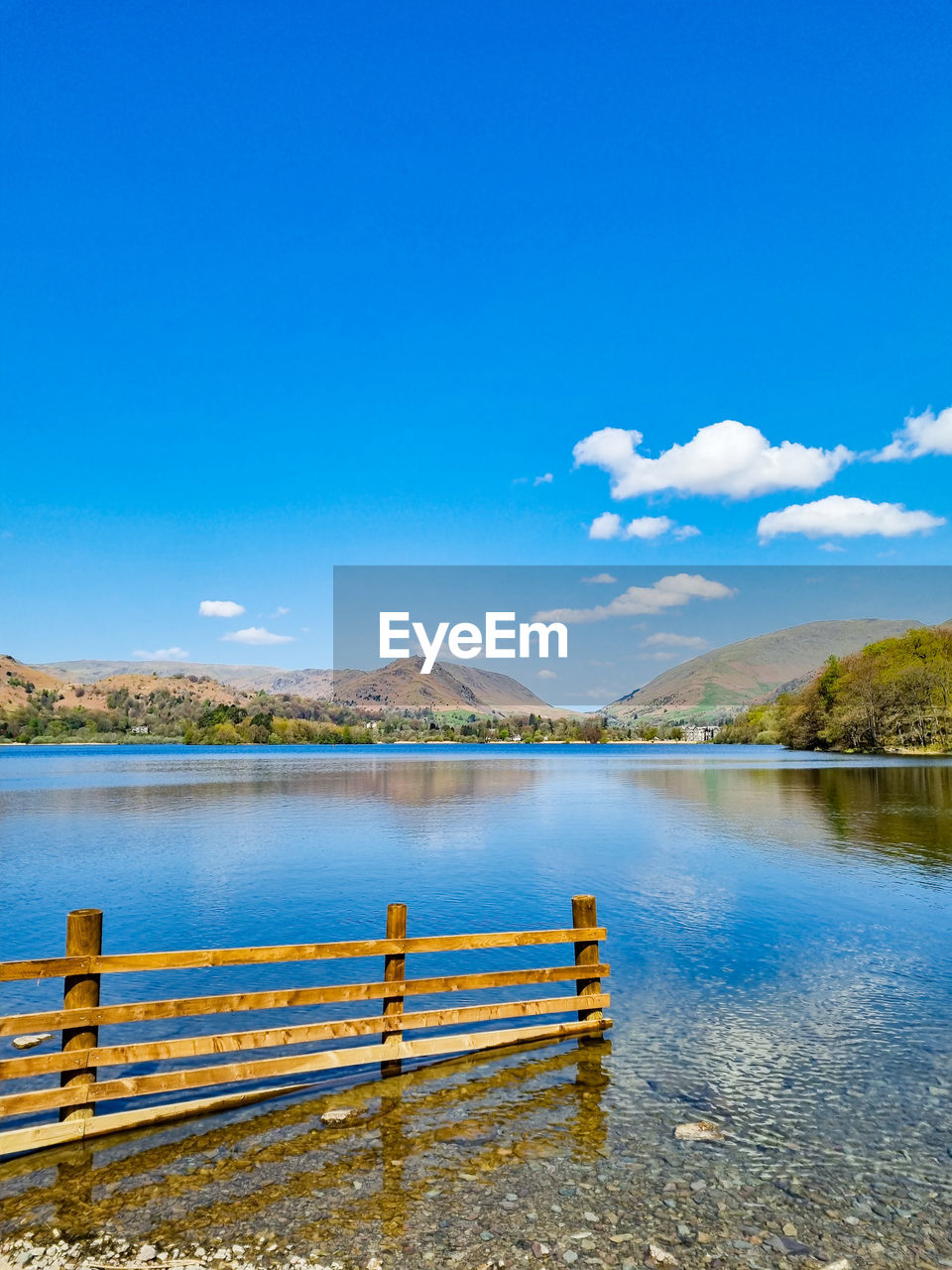 Grasmere giving the blues