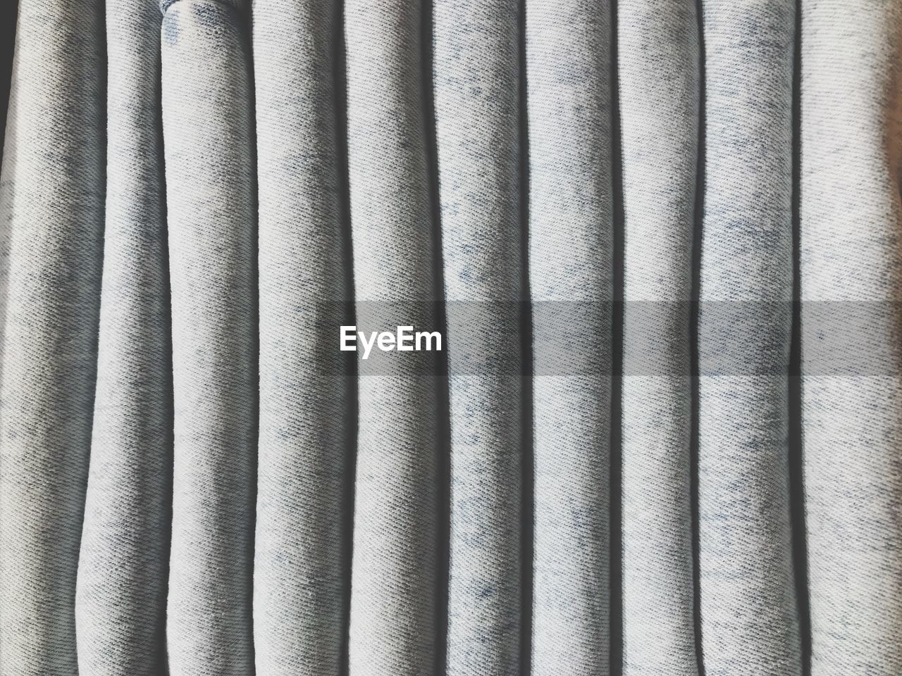Full frame shot of curtain