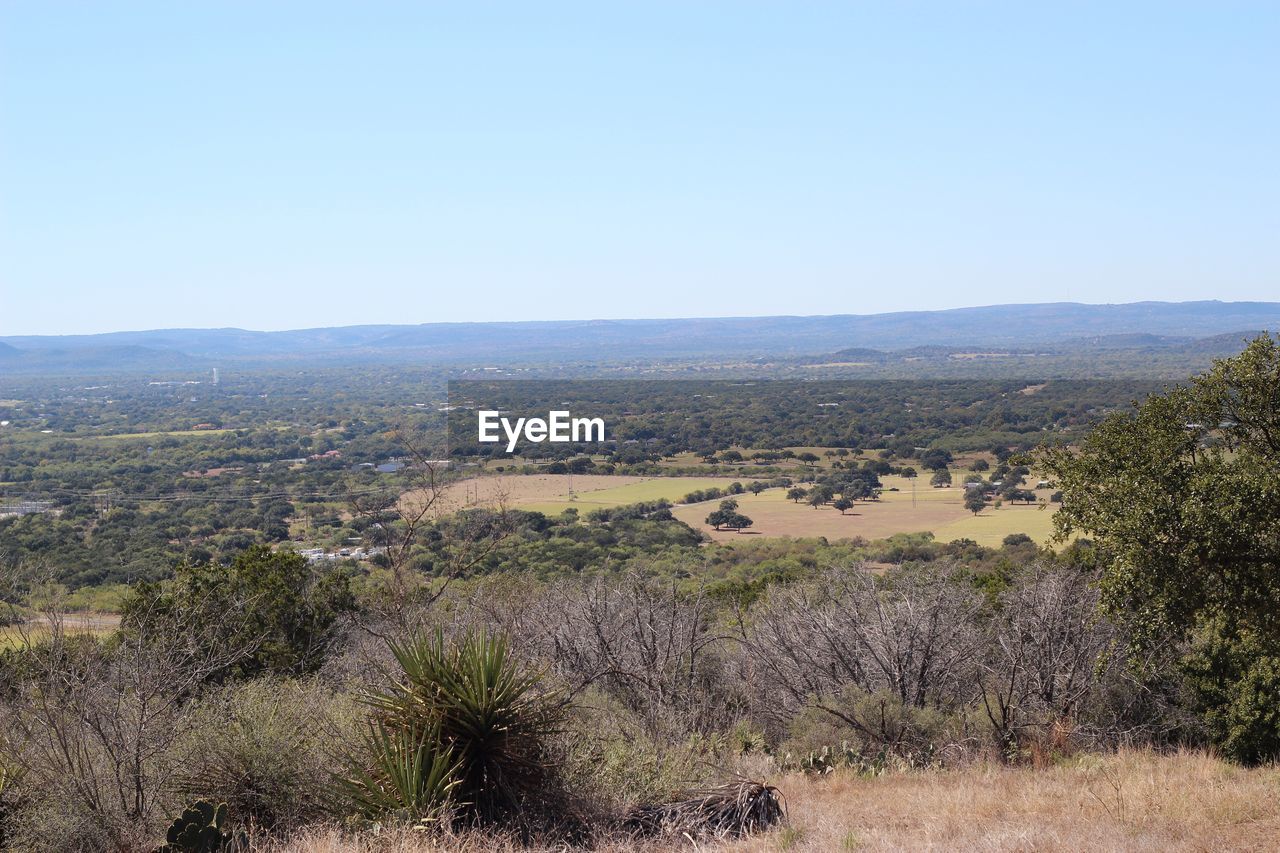 SCENIC VIEW OF LAND AGAINST SKY