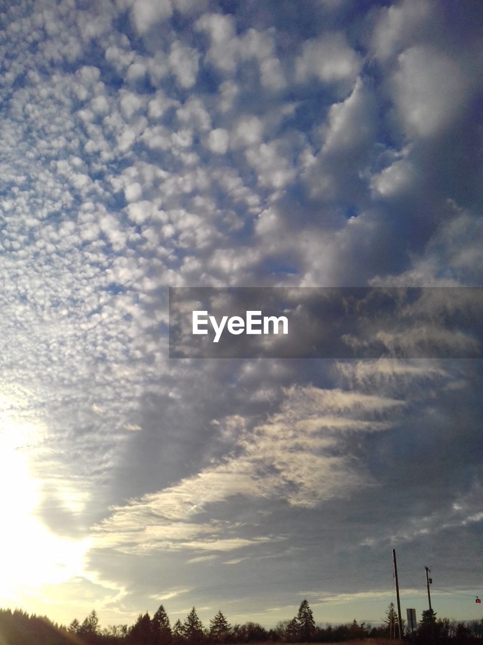 LOW ANGLE VIEW OF CLOUDS IN SKY