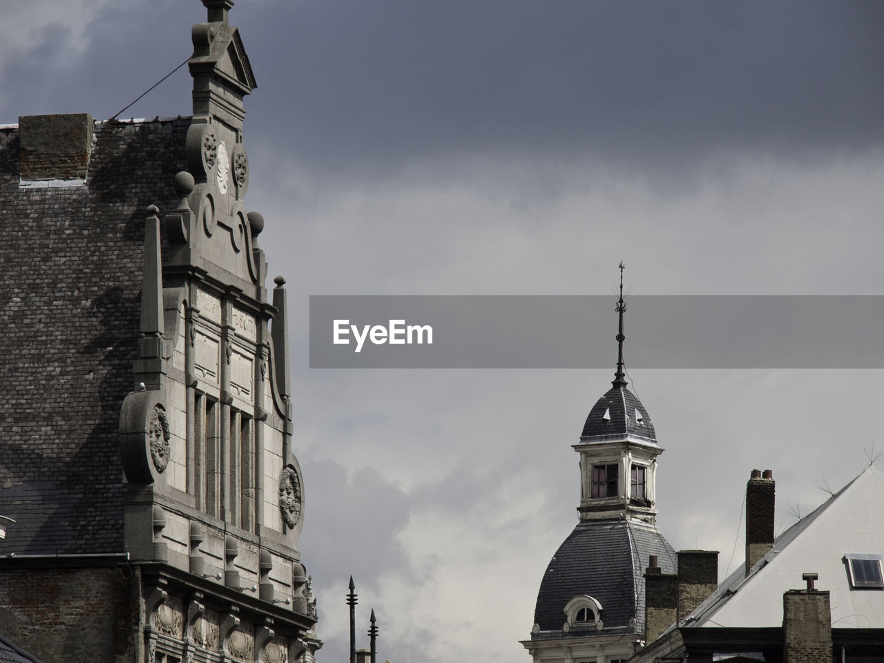 The city of antwerp in belgium