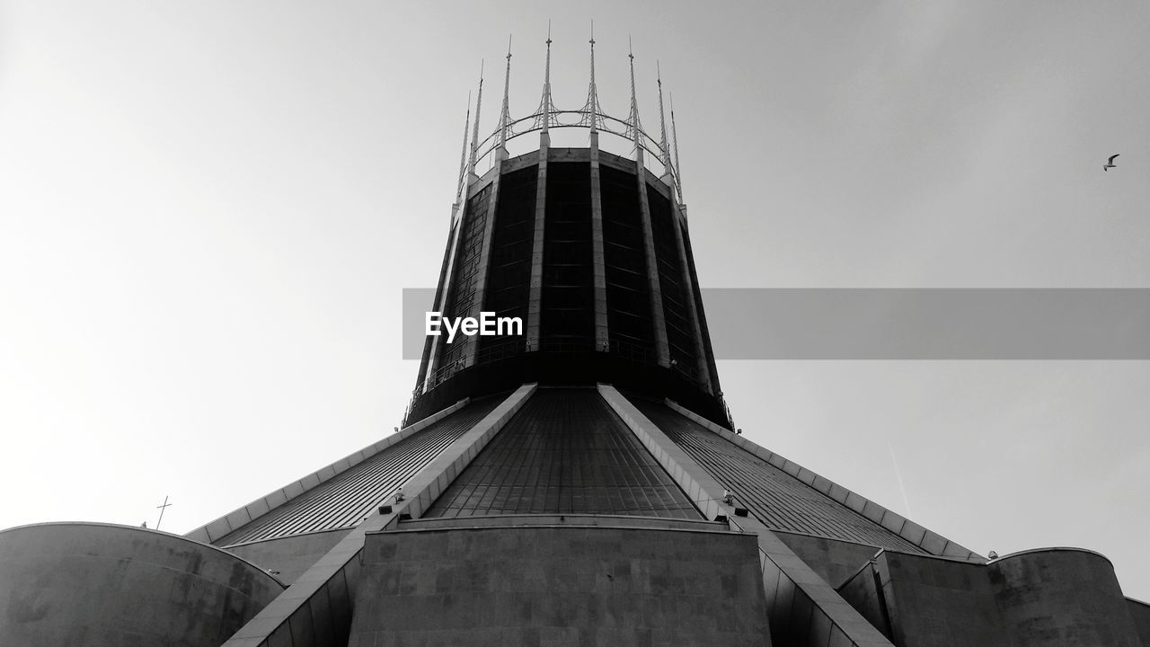 Metropolitan cathedral of christ the king liverpool