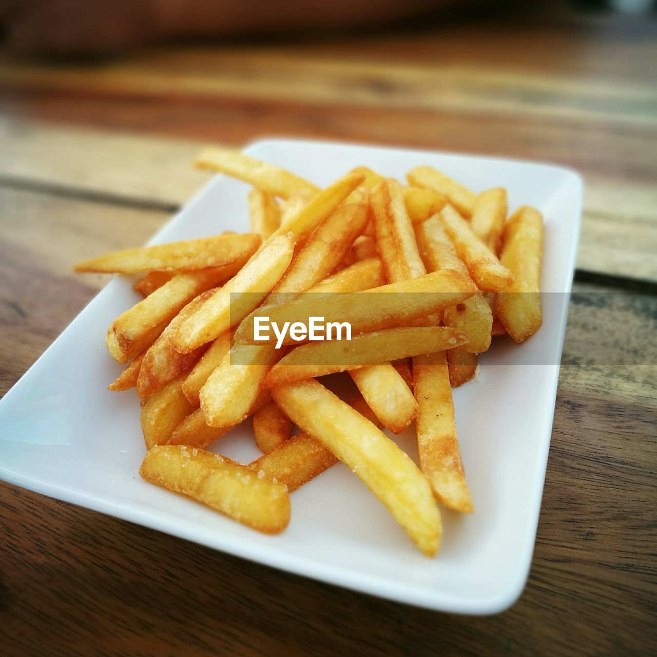 Close-up of pasta served on table