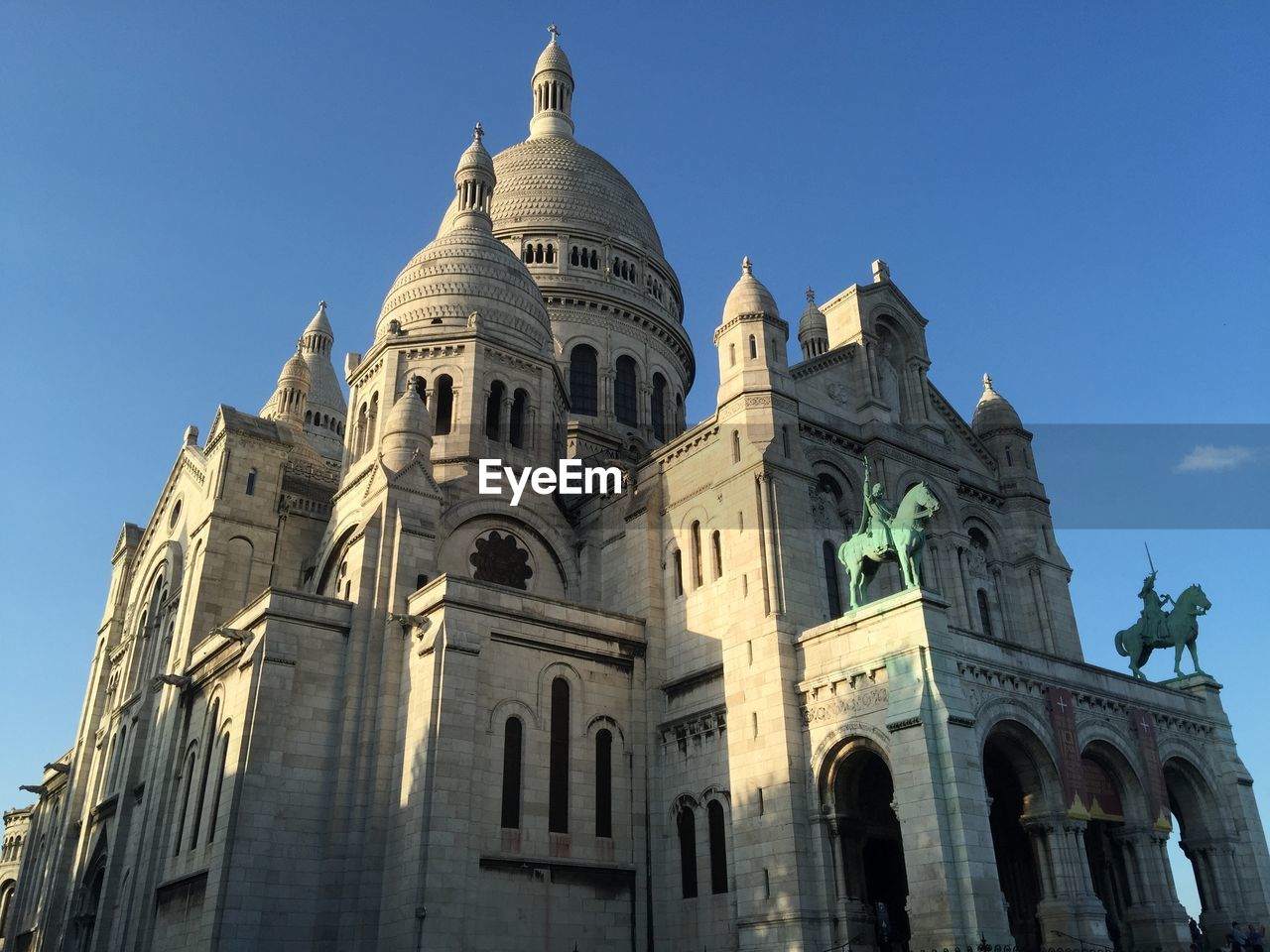 Church in paris