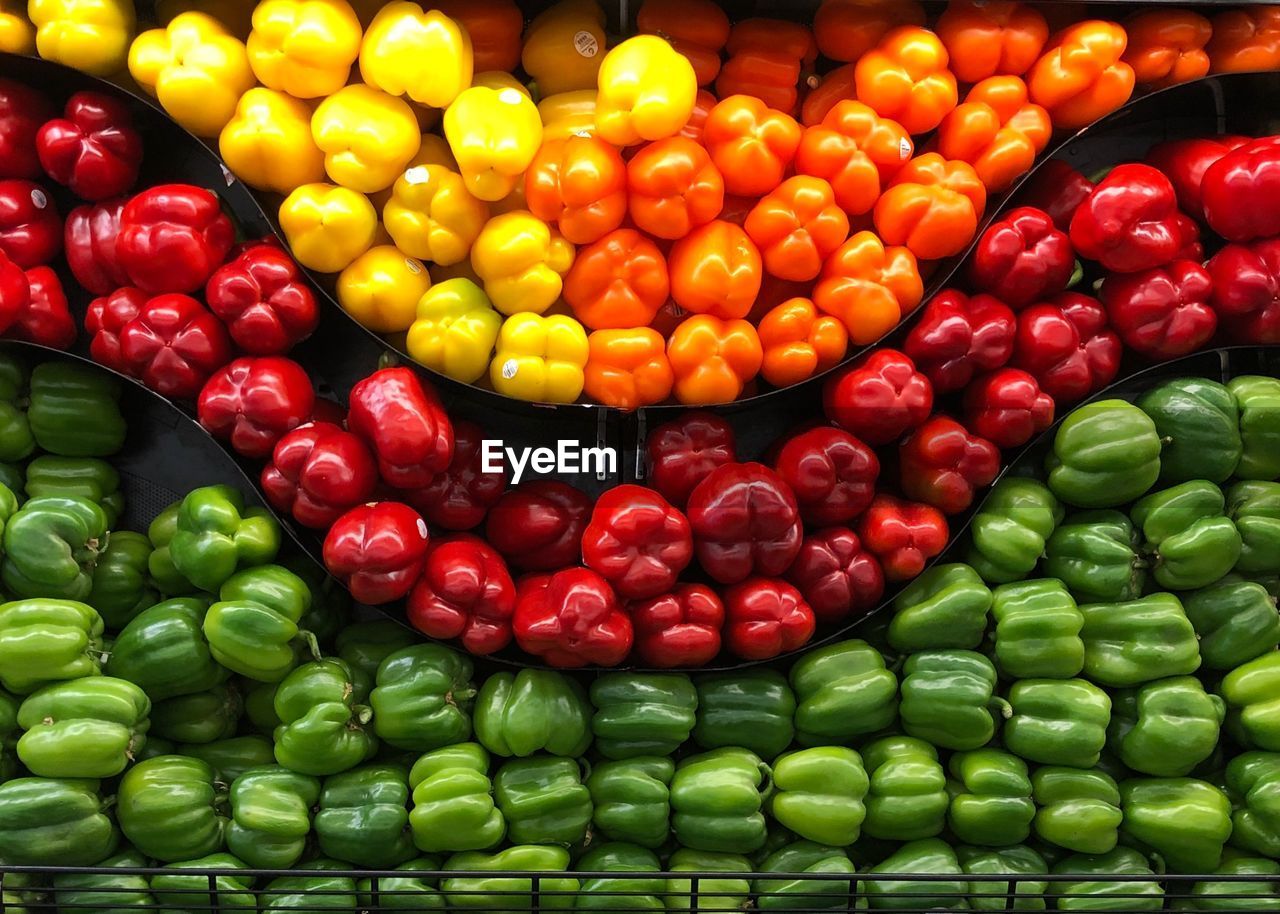 FULL FRAME SHOT OF FRUITS FOR SALE