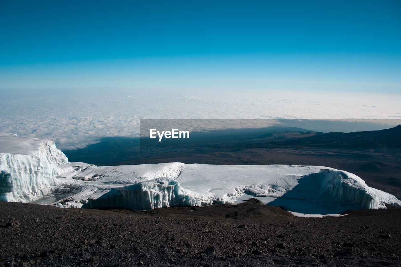 Mount kilimanjaro, moshi