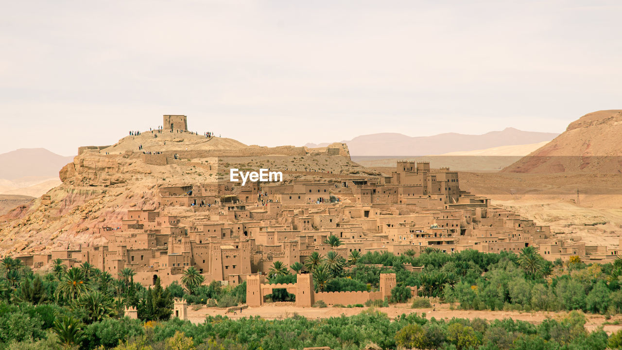 Aït benhaddou, ouarzazate